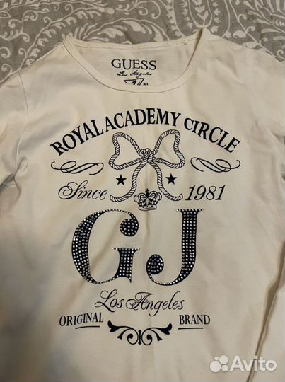 Джинсы, футболки U.S.Polo Assn Guess р.8