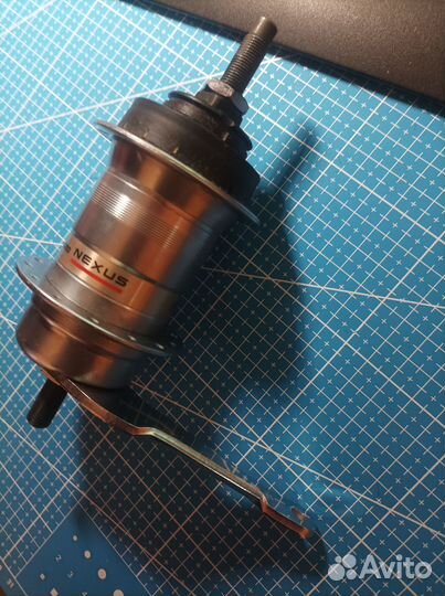 Планетарная втулка shimano nexus 3 скорости