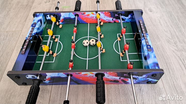 Настольный футбол