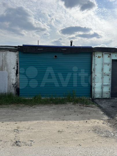 Гараж, 21 м²