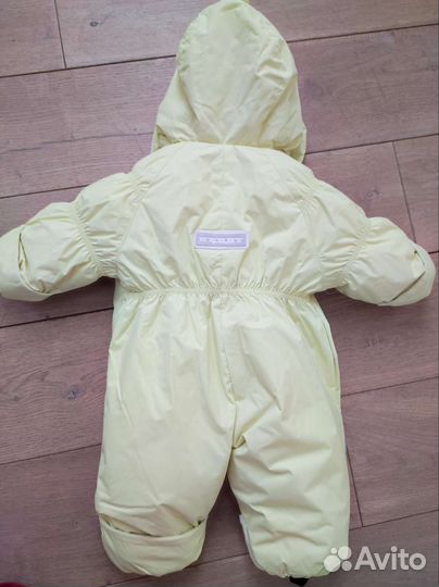 Зимний комбинезон kerry 62