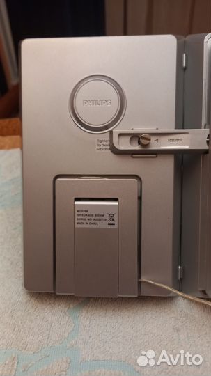 Микротеатр DVD MCD 288/12