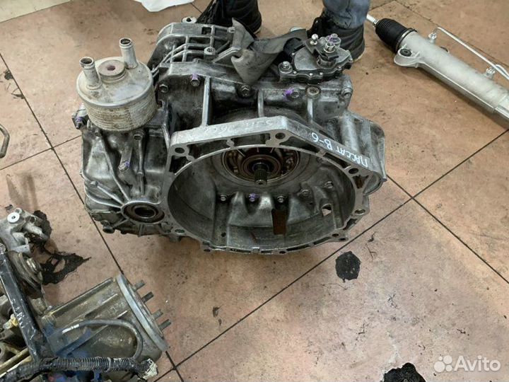 АКПП Volkswagen Golf 5+