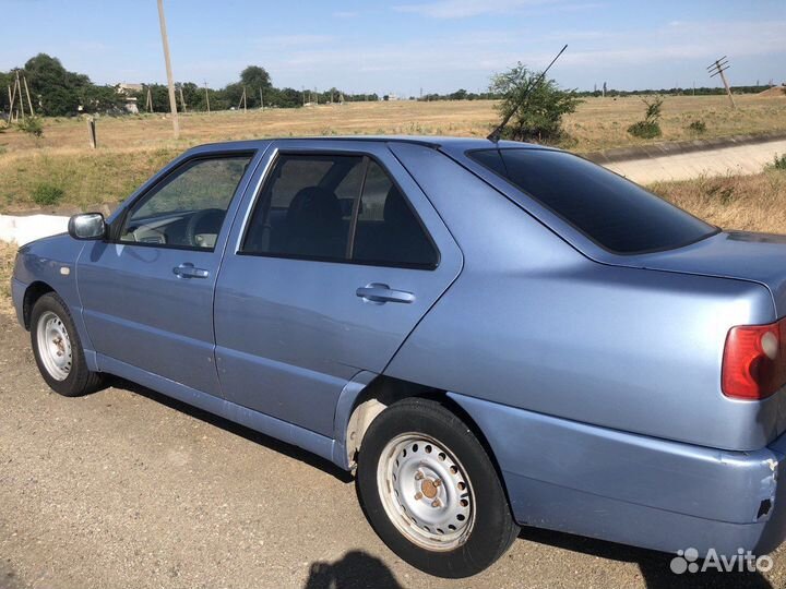 Chery Amulet (A15) 1.6 МТ, 2007, 190 000 км