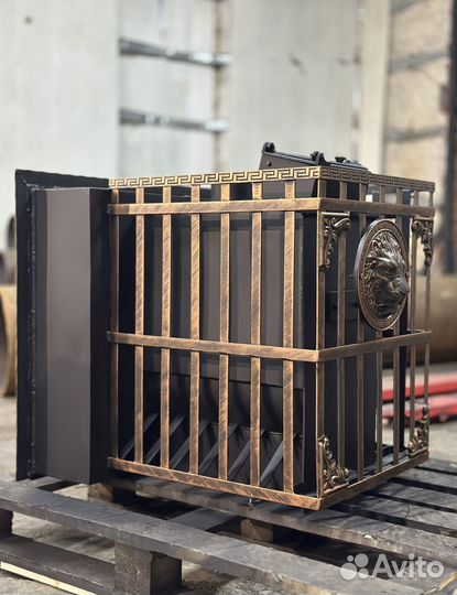 Печь для бани Стандарт+