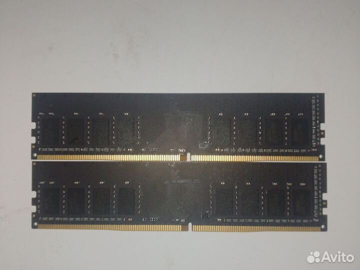 Оперативная память ddr4 4 gb
