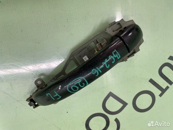 Ручка двери внешняя передняя левая Volkswagen