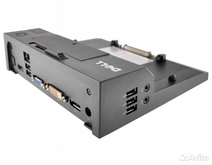 Док.станции для ноутов dell PR03X