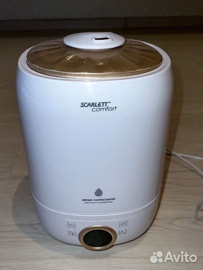 Увлажнитель Skarlett comfort