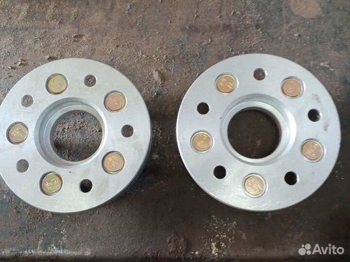 Проставки переходные