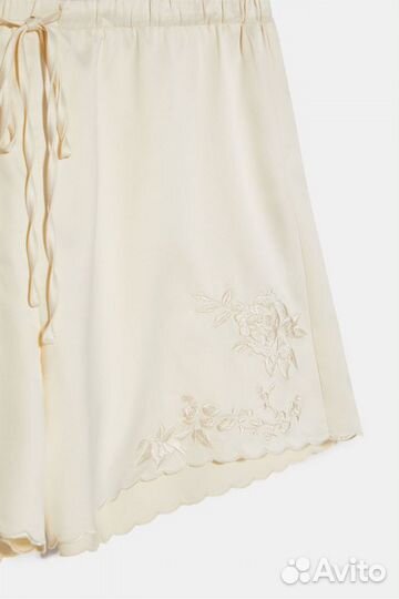 Zara шорты новые