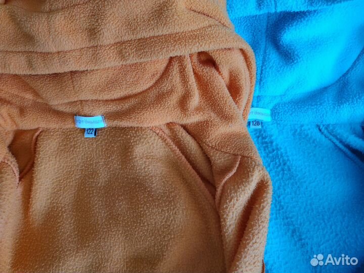 Кофты-игрушки флисовые Кофтёныши