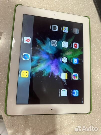 iPad a1430 3 поколения