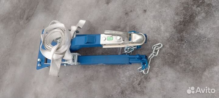 Жесткая сцепка в аренду