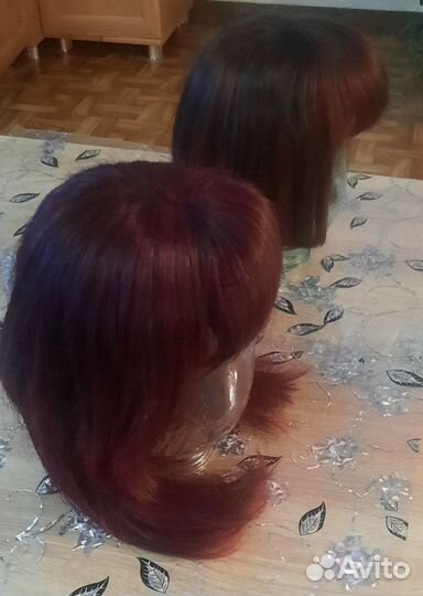 Парик новый