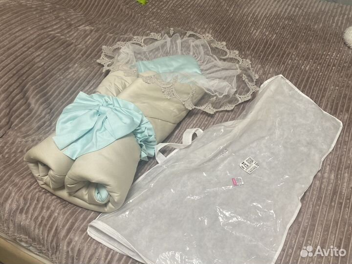 Конверт на выписку