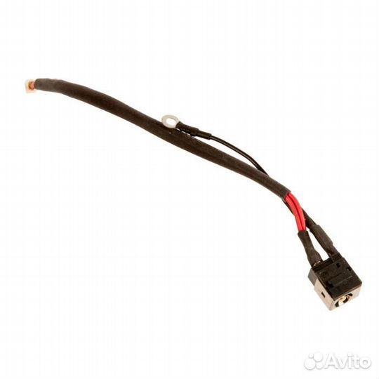 Разъем питания для ноутбука Fujitsu Lifebook Ah530