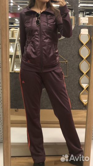 Спортивный костюм adidas женский 42