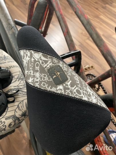 Седло animal cush