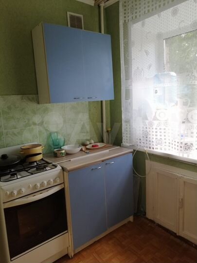 1-к. квартира, 32 м², 4/5 эт.