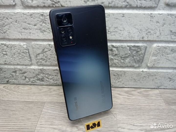 Xiaomi Redmi Note 11 Pro 5G, 8/128 ГБ