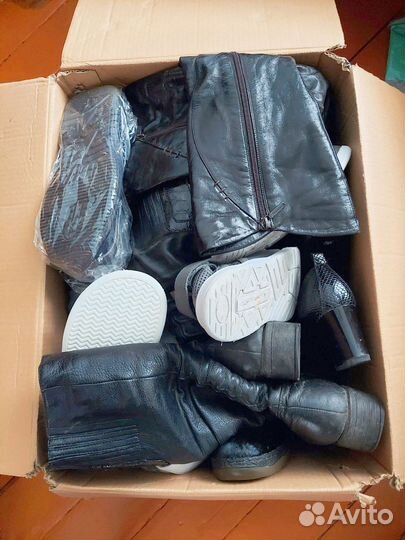 Зимняя обувь женская 38 размер
