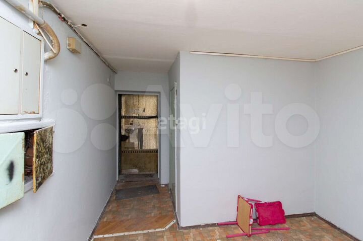 Комната 13 м² в 1-к., 2/9 эт.