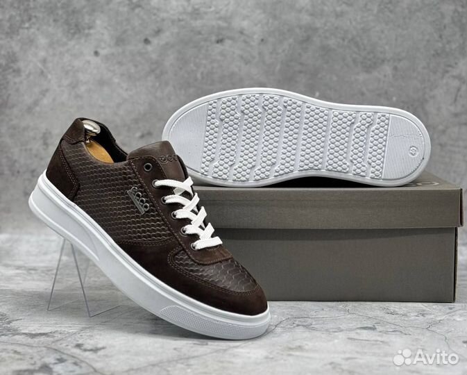 Кроссовки мужские Ecco