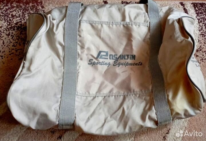 Спортивная сумка