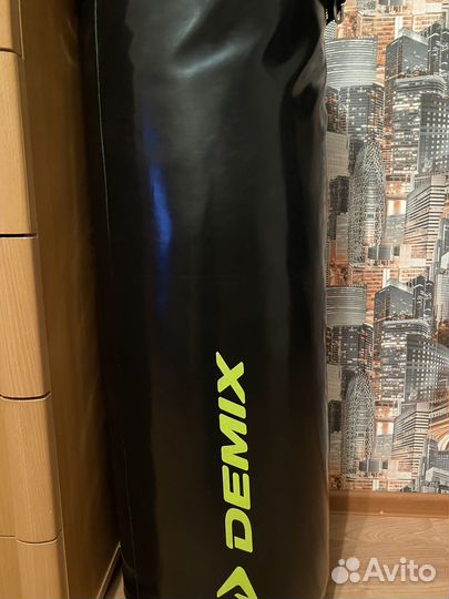 Мешок набивной Demix, 50 кг (как новый)