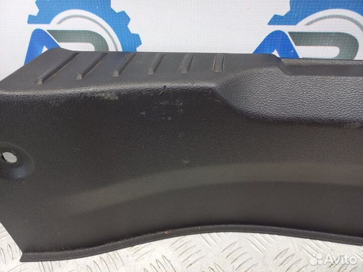 Обшивка задней панели Ford Focus 3 MK3 2.0 xqda