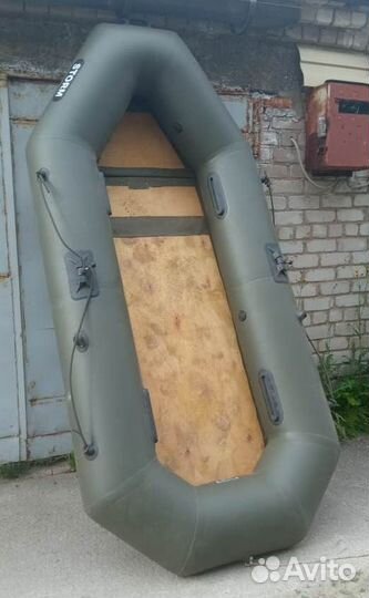 Продам надувную лодку