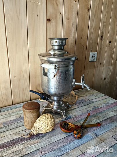 Самовар электрический