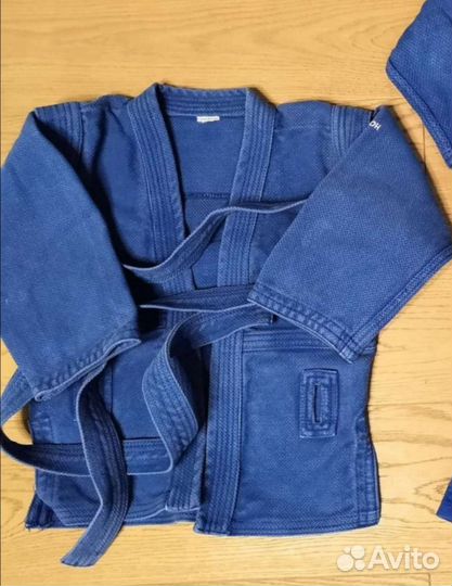 Самбовка декатлон на 4-6 лет