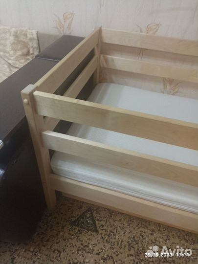 Кровать детска