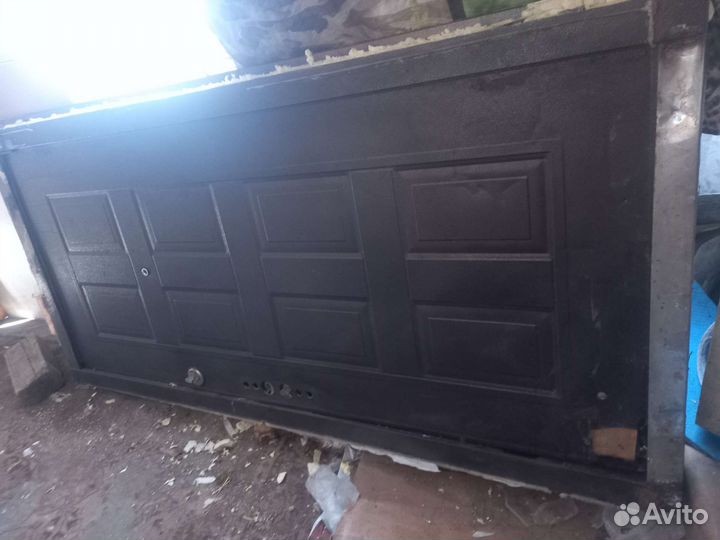 Дверь входная