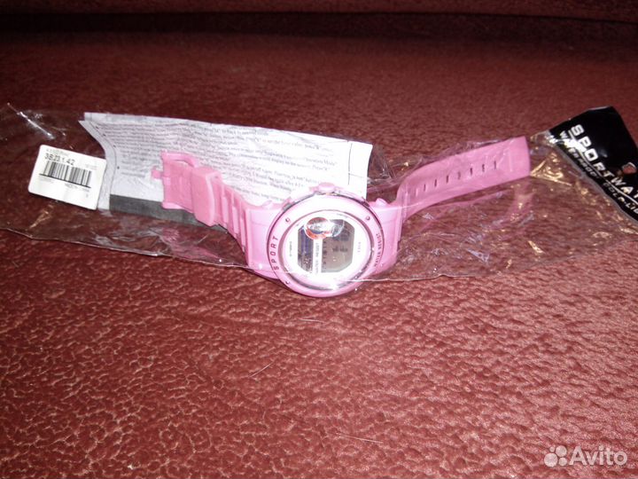 Часы детские электронные