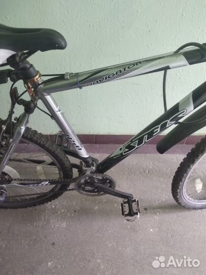 Велосипед взрослый