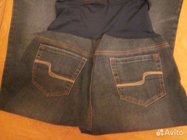 Джинсы разм 50-52