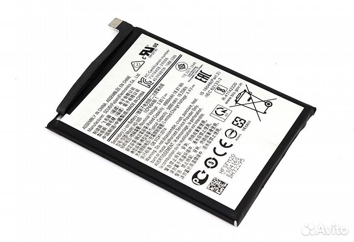 Аккумулятор HQ-50S для Samsung Galaxy A02