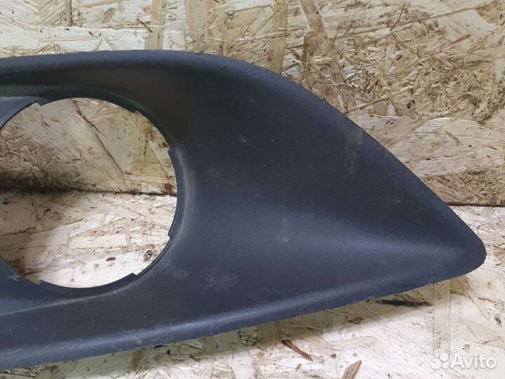 Решетка в бампер правая форд фокус 2 08+