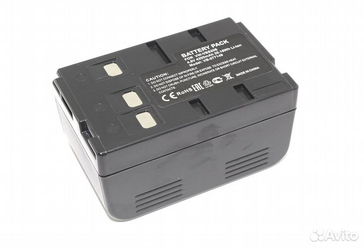 Аккумулятор для Panasonic NV-4 4.8V 4200mAh