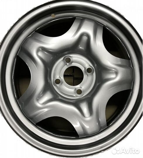 Диски Новые тзск Renault Sandero 16x6.5 Silver