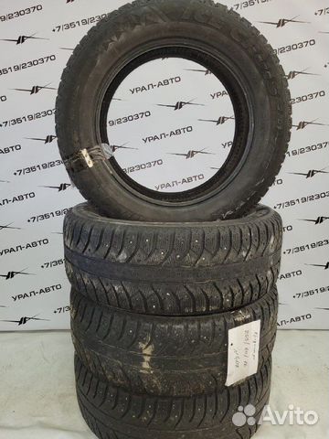 Bridgestone Ice Cruiser 7000 205/60 R16 92T
