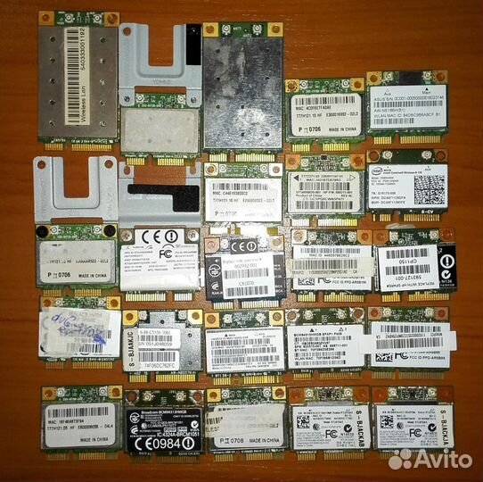 WiFi модули для ноутбука