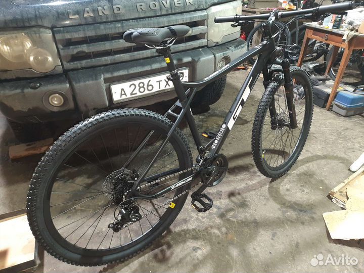 Велосипед gt zaskar rase 29 er, 24 speed