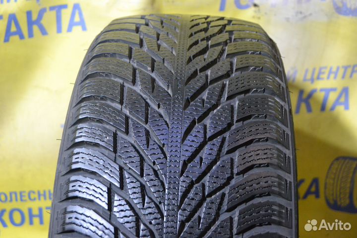 Nokian Tyres Hakkapeliitta R3 245/45 R19