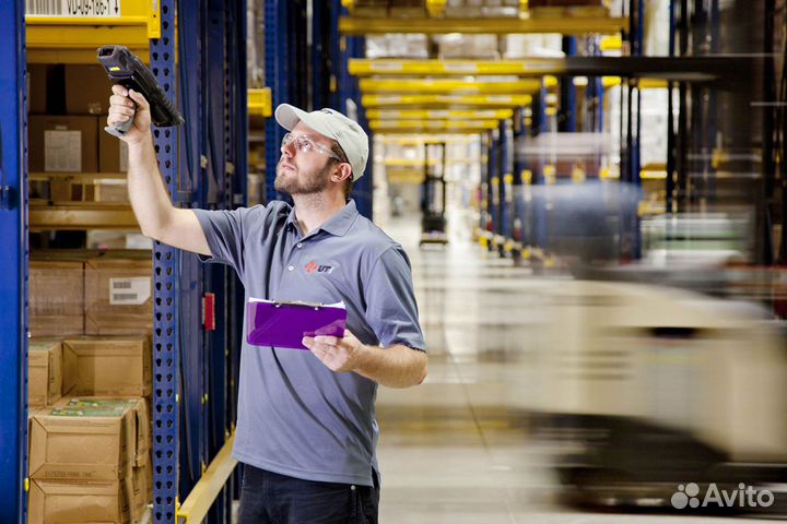 Комплектовщик на склад ozon