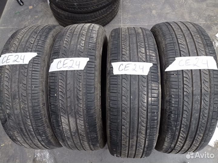 Nexen Classe Premiere CP672 205/65 R16