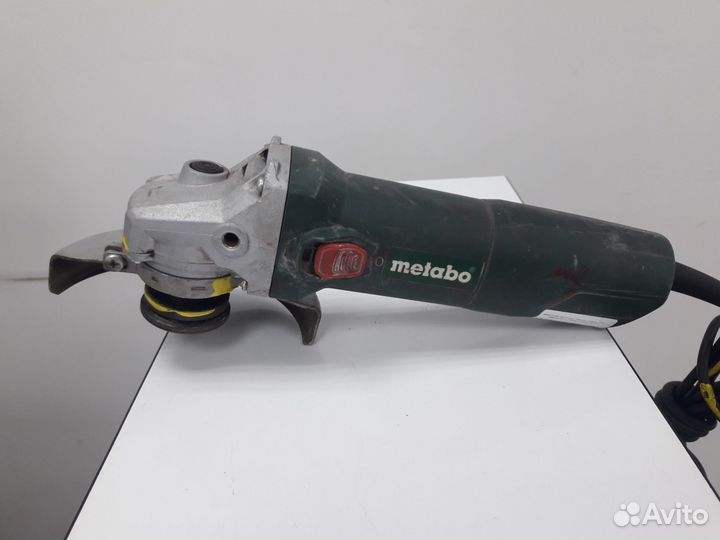 Болгарка Metabo W 650-125 (13151)